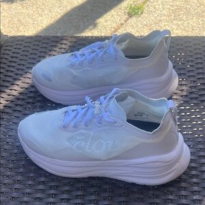 Clove White Platform waterproof nursing  Shoes